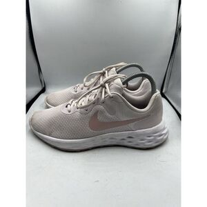 Nike Womens Revolution 6 DC3729-500 Pink‎ Running Shoes Sneakers Size 7.5